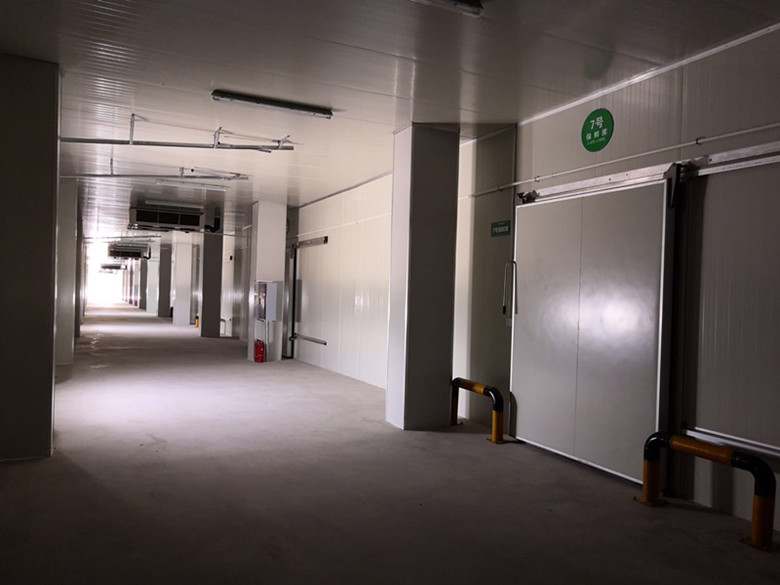 100立方和1000立方食品冷庫的價(jià)格差別?