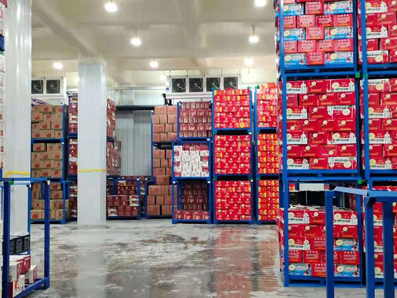 果蔬如何來判別是建造保鮮冷庫還是氣調(diào)冷庫?