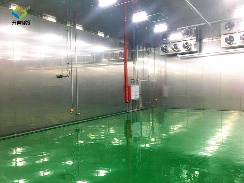 化工防爆冷庫 化工防爆冷庫