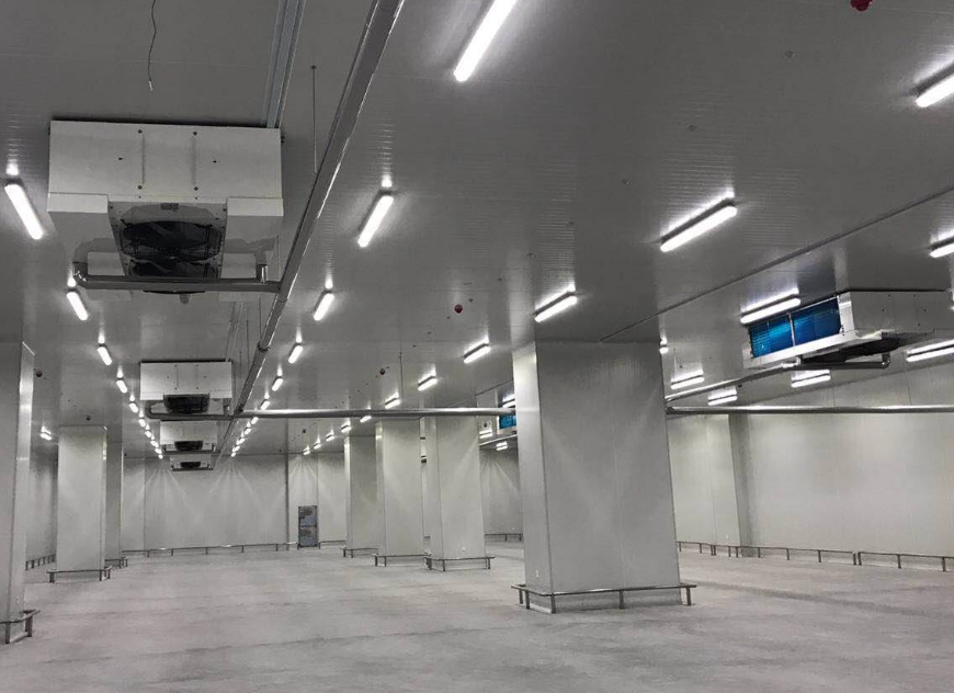 生鮮冷庫(kù)造價(jià)多少錢(qián)一立方？