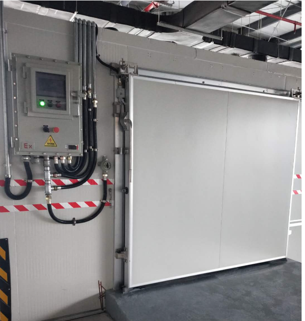 光刻膠防爆冷庫(kù)是什么？_開冉制冷