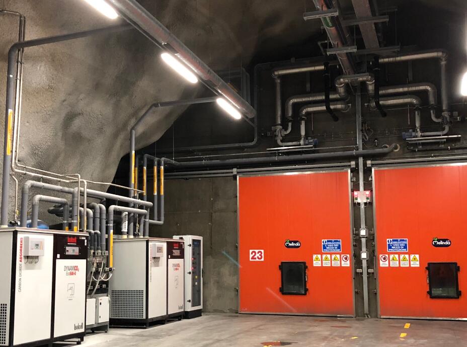 冷庫(kù)/地下冷庫(kù)是什么？_開冉制冷