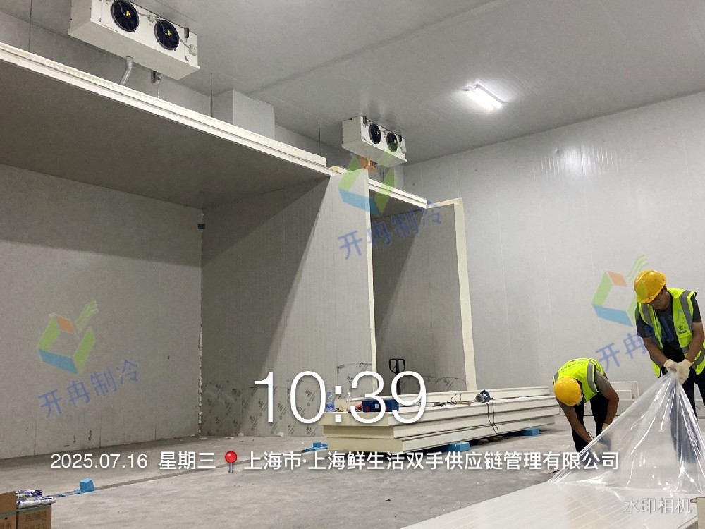 10000噸果蔬氣調庫建造需要多大面積，前期大概預算是多少？