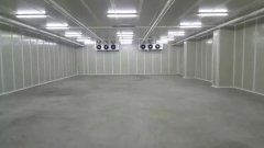 新建一個4000平方氣調冷庫安裝需要多少錢？