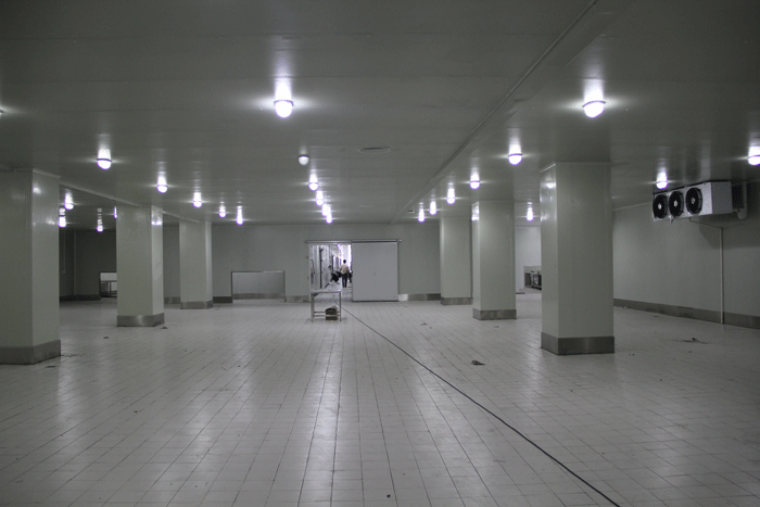 冷庫建造 冷庫建造