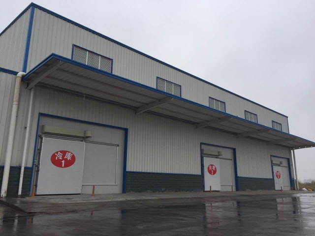 25000平米物流電商冷庫，冷庫設(shè)計(jì)建造多少錢