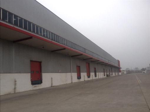 5000平冷鏈配送中心冷庫(kù)(電商物流冷藏庫(kù))冷庫(kù)外圖 5000平冷鏈配送中心冷庫(kù)(電商物流冷藏庫(kù))冷庫(kù)外圖