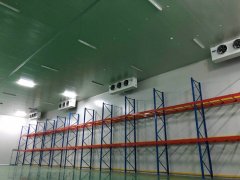 3000平生鮮配送冷庫(kù)(生鮮物流冷藏庫(kù))建造預(yù)算