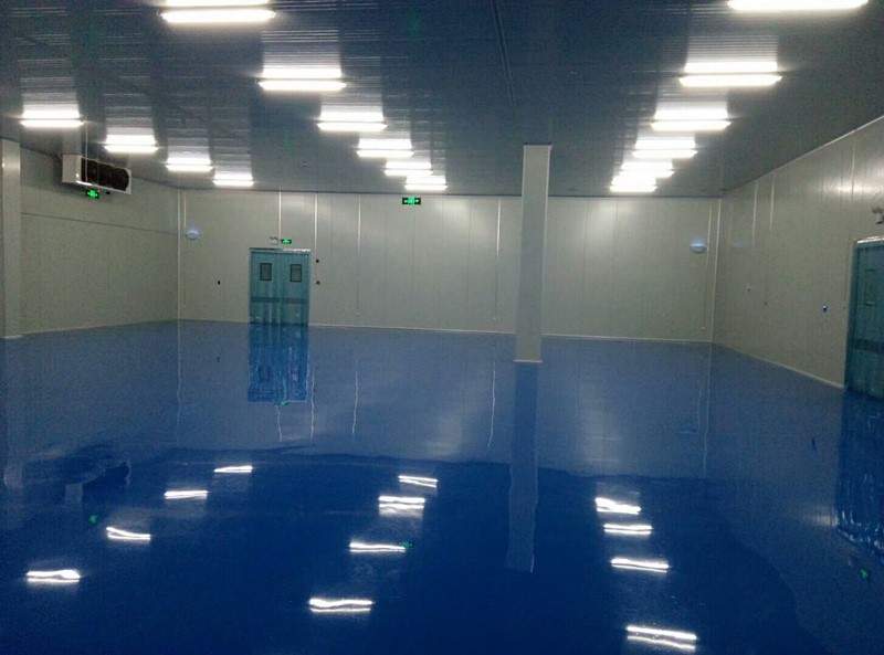 開冉制冷，電商物流配送冷庫