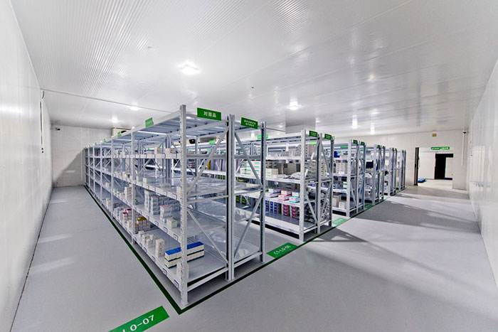 開(kāi)冉制冷，醫(yī)藥冷庫(kù)，藥品冷庫(kù)