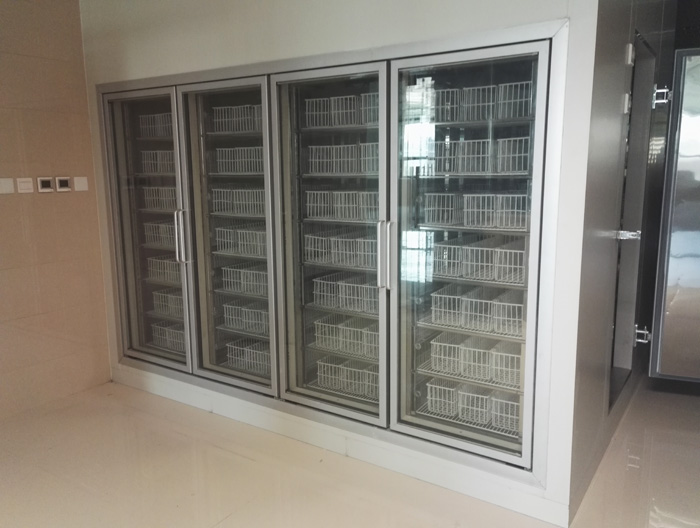 開(kāi)冉制冷，生物試劑冷庫(kù)，生物標(biāo)本冷庫(kù)