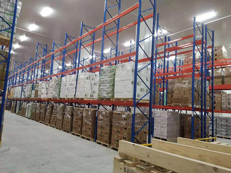 開冉制冷，組合式冷庫，食品冷凍庫