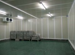 氣調(diào)庫建造前需滿足哪些條件?