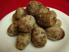 芋頭保鮮庫，氣調庫