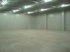 <b>天津田大10000立方物流陰涼冷庫(kù)建造</b>