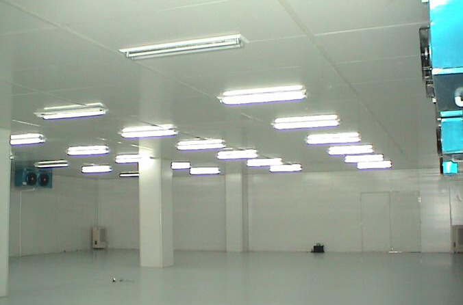 開冉制冷專業(yè)化學工業(yè)冷庫設(shè)計建造