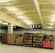 組合冷庫建設的數量為什么那么多？