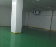 建一個100立方米的保鮮食品冷藏冷庫造價？