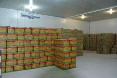 建一座瓜果保鮮冷庫(kù)需要多少費(fèi)用？