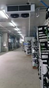 豬肉加工車間冷凍庫建設,排酸冷庫設計規劃方案