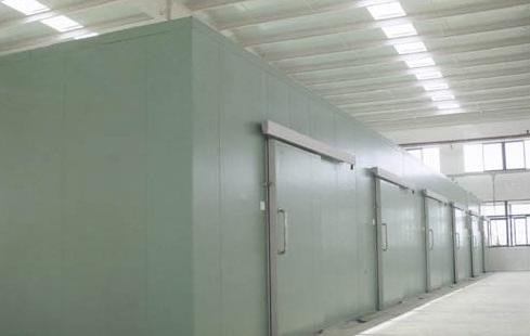 食品保鮮冷庫(kù)設(shè)計(jì)及造價(jià)多少錢(qián)一平