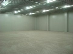 100噸葡萄氣調庫安裝價格，葡萄保鮮庫設計造價