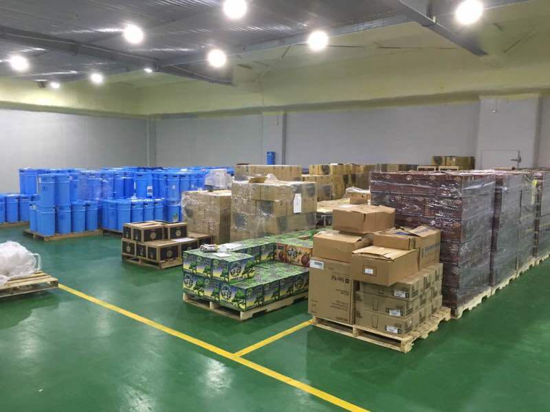 400平香梨氣調(diào)庫建設(shè)，香梨保鮮冷庫設(shè)計(jì)