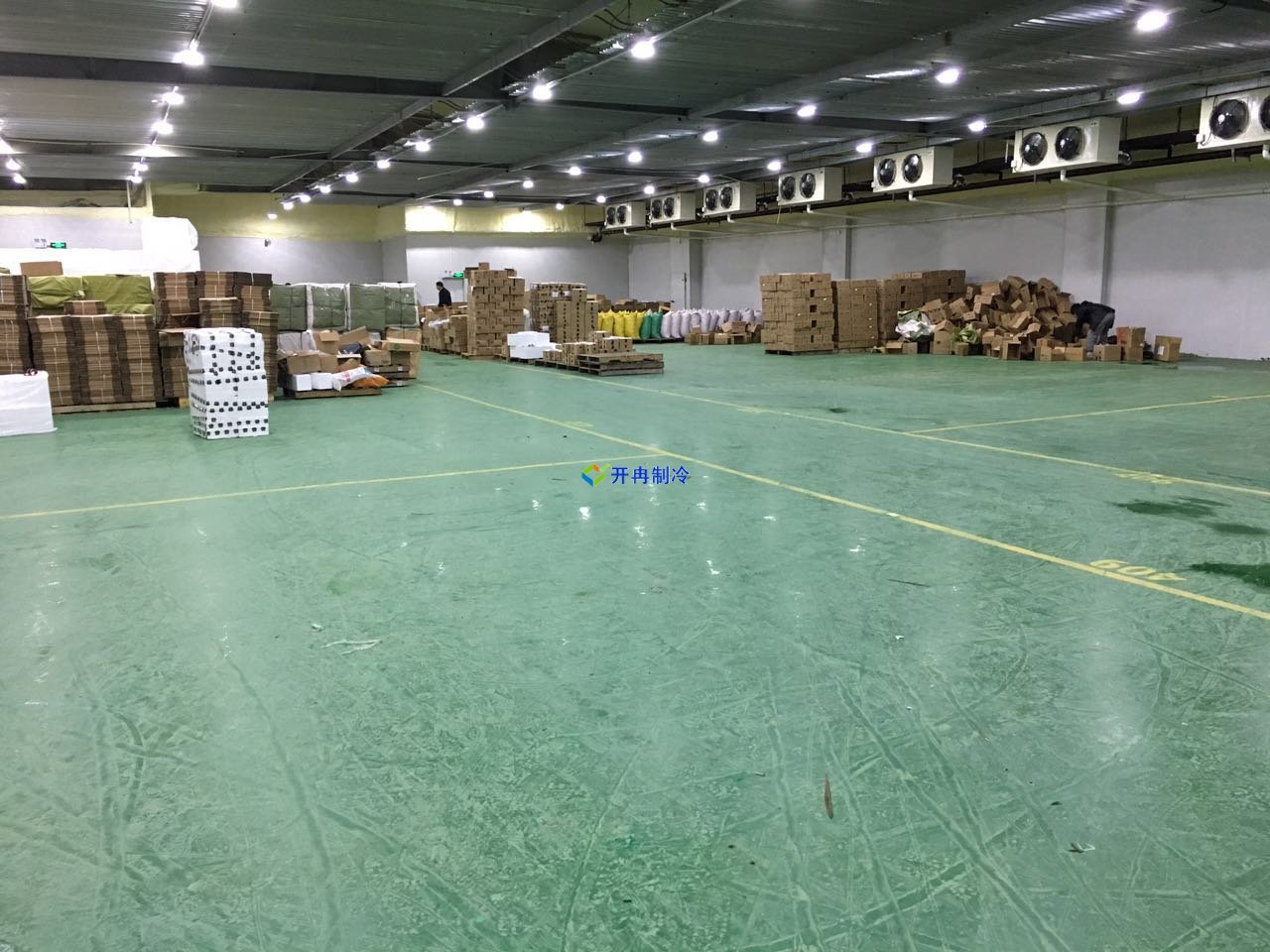 -18℃食品低溫冷庫建設，0-5℃恒溫冷庫倉庫設計