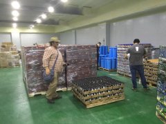 0-4℃牛奶冷庫造價怎么算,牛奶冷藏庫設計價格