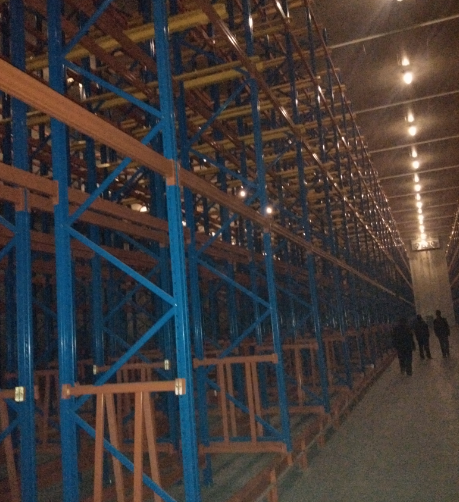 7000平生鮮水果冷庫建設(shè)方案，冷庫怎么設(shè)計(jì)報價？