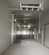 5000m3冷鏈物流工程建設，低溫物流倉庫安裝制冷設備投資預算