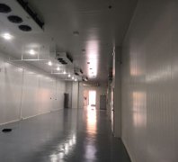 -20℃、-30℃凍庫安裝費用報價，500平米低溫冷凍庫