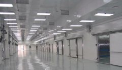 生鮮農場品冷鏈物流冷庫建造，冷庫總投資報價